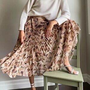 Wilfred Twirl Skirt